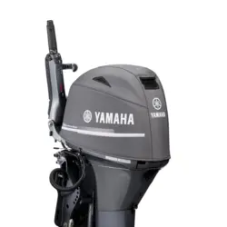 YAMAHA PÅHÆNGSMOTOR VENTILERET STÆNKDÆKSEL