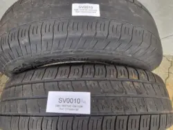 Trailerhjul med fælg 185R14C (104/102N), 1 stk.