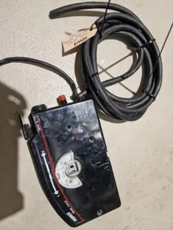 HIDEA GEAR/GAS BOX  BRUGT