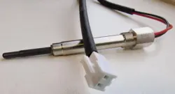 JP Combi 6KW flammesensor
