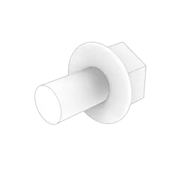 Volvo Penta Flange Screw