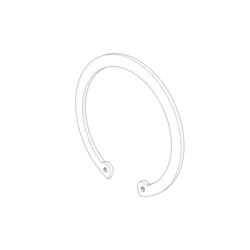 Volvo Penta  Snap Ring