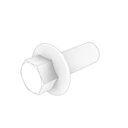 Volvo Penta  Flange Screw