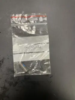Volvo Penta Set Screw
