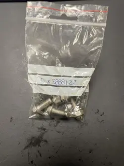 Volvo Penta Flange Screw 3888122