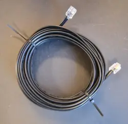 JP Combi Digital LCD control switch lead wire