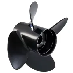 BluePerformance Propel 40-140 HK, Alu, 4 1/4" Gearhus (Alle mærker), 4 Blade
