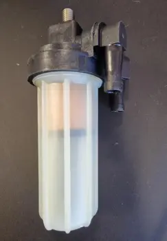 Benzin filter fra 40-60 HK med hus