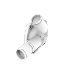 Volvo Penta End cover D6-370A-D