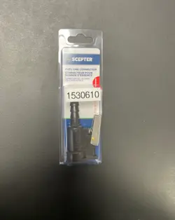 Kobling til motorconnector til Yamaha/Mariner/Mercury