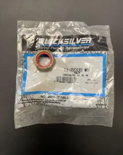 Quicksilver Nut