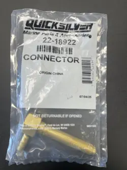 Quicksilver Connector