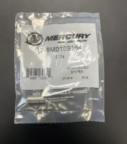 Quicksilver Pin