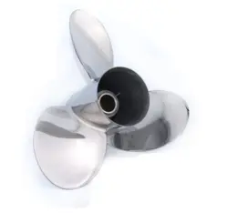 BluePerformance Propel 60-225 HK, Rustfri, 4 1/4" Gearhus (Alle mærker), 3 Blade