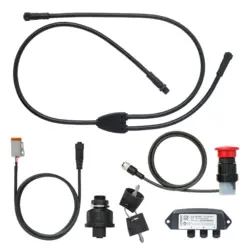 TORQEEDO Throttle top mounting til  alle Cruise modeller