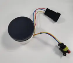 YAMAHA  6VM SATELLITE GAUGE