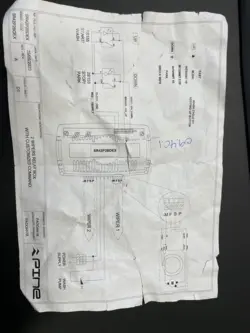 Viske relæboks til 2 visker (Model SR42P2BDEX)