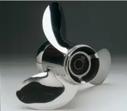 Volvo Penta SX 130-250 HK Rustfri 3 Blade