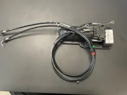 Volvo Penta Trimsats "ny model"