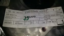 Volvo Penta Flywheel Housing