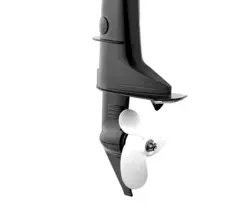 Hidea 2.5 HK 4-Takt - Håndstyring