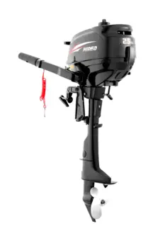 Hidea 2.5 HK 4-Takt - Håndstyring