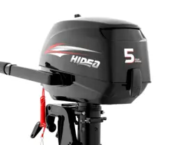 Hidea 5 HK 4-Takt - Håndstyring