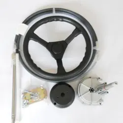 Hidea 15 HK 4-Takt KAMPAGNE - Elstart & Fjernbetjening