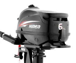 Hidea 6 HK 4-Takt - Håndstyring (mulighed for elstart)