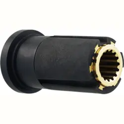 Hub, 90-300 HK - Evinrude. Johnson og 3,0-7,5 L - OMC