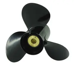 Polastorm Yamaha 4-5 HK Aluminium 3 Blade