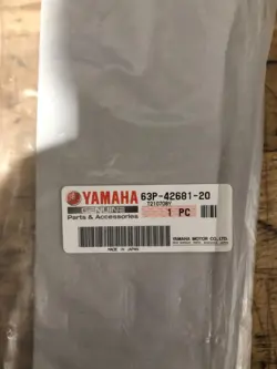 YAMAHA MARK, COWLING