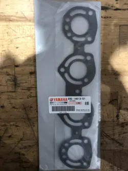 YAMAHA GASKET, EXHAUST PIPE