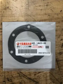 YAMAHA GASKET, EXHAUST PIPE