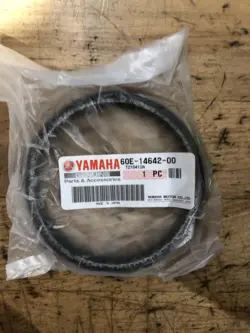 YAMAHA SEAL, EXHAUST