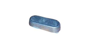 Zink anode fra 8 - 9.9 HK