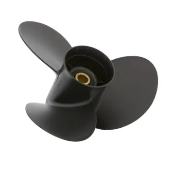 Mercruiser Bravo Two Aluminium 3 Blade