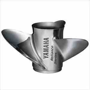 Yamaha 150-300 HK Reliance med SDS Gen.II Rustfri 3 Blade