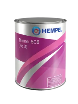 Hempel Thinner 808 (No 3)