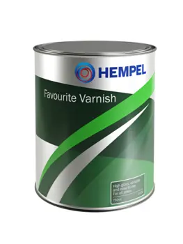 Hempel Favourite Varnish