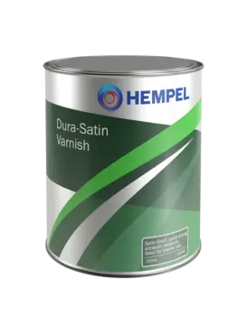 Hempel Dura-Satin Varnish