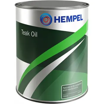 Hempel Teak Oil
