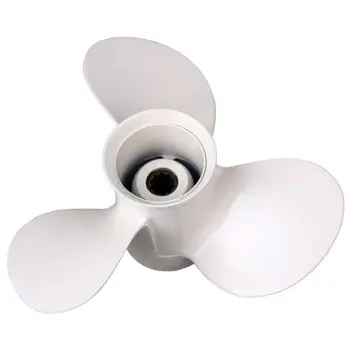 Yamaha 4A/5C HK op til 1991 Aluminium 3 Blade