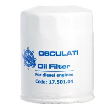 Oliefilter Suzuki og Evinrude/Johnson 25-70 HK