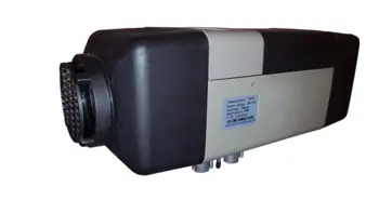 JP Oliefyr / Kabinevarmer (luft) 5 KW (Pakkesæt) - SPECIALKAMPAGNE!