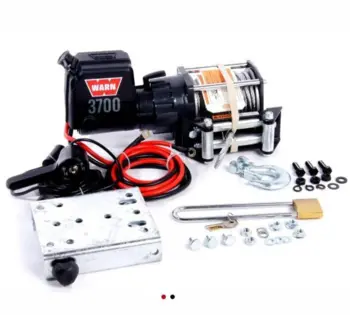 Elspil WARN 4000