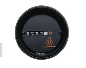 Yamaha Hour meter Assy