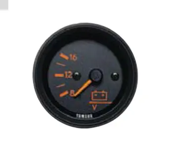 Yamaha Voltmeter Assy
