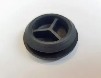 Gummiprop