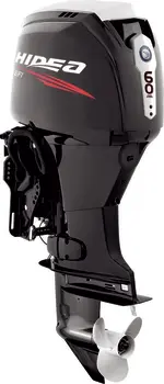 Hidea 60 HK EFI 4-Takt - Fjernbetjening, Elstart & Powertrim SPECIALPRIS!!!